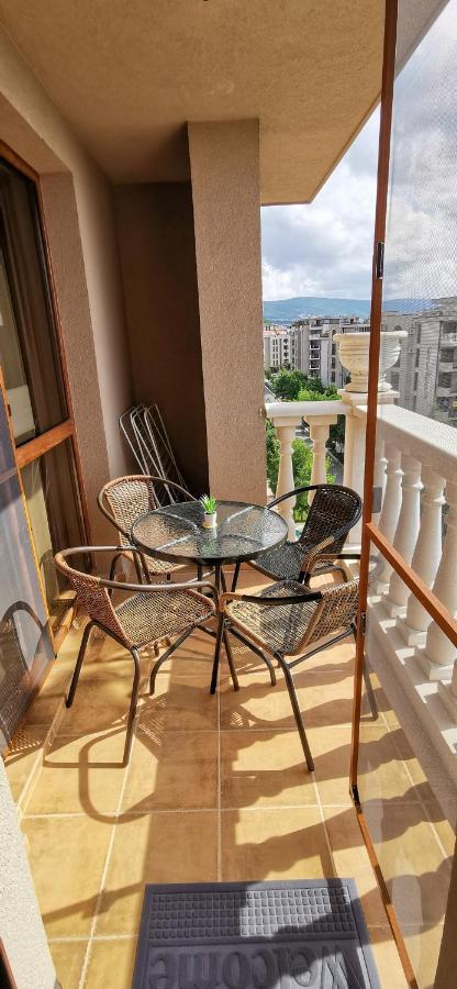 Attractive Family Apartment In Sunny Beach Cascadas Family Resort Esterno foto