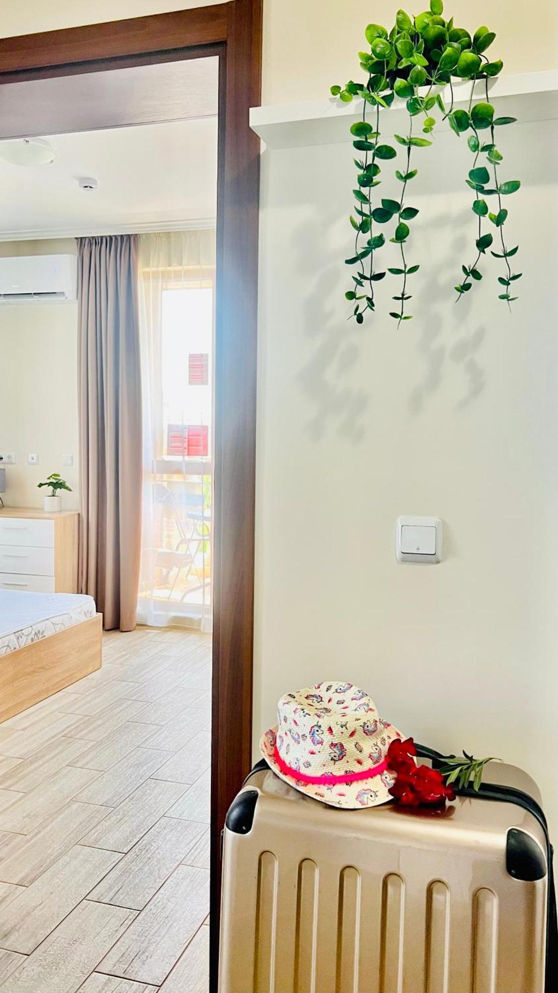 Attractive Family Apartment In Sunny Beach Cascadas Family Resort Esterno foto