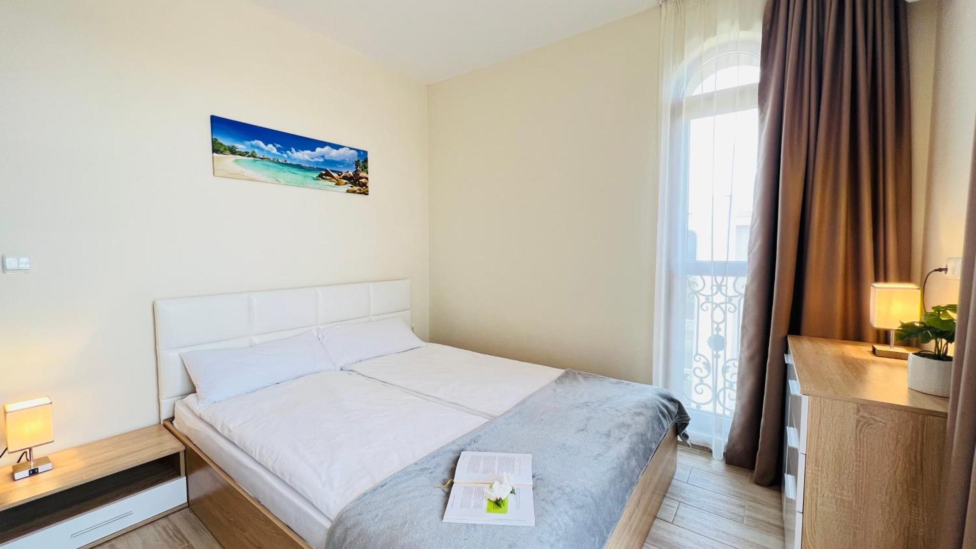 Attractive Family Apartment In Sunny Beach Cascadas Family Resort Esterno foto
