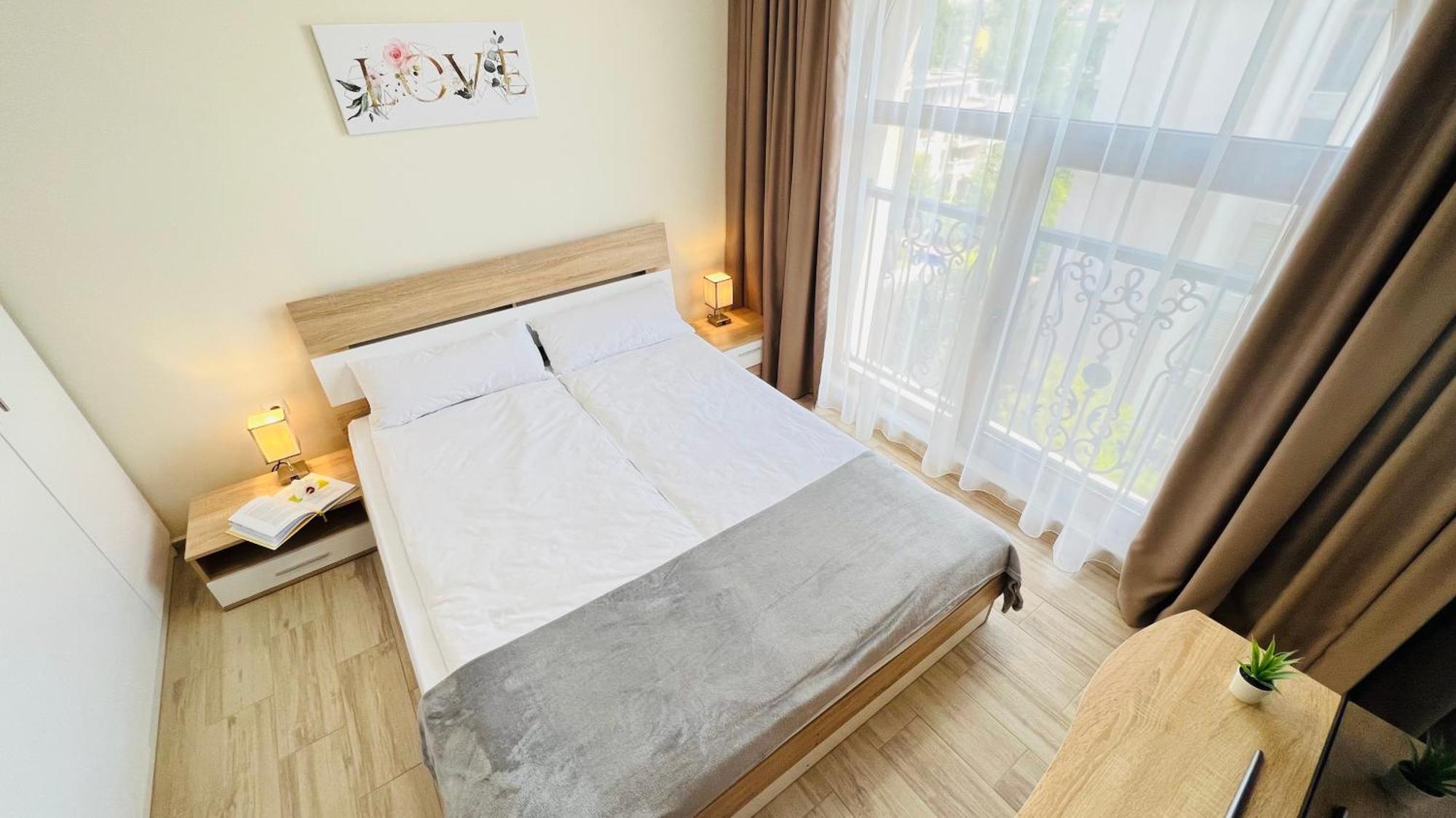 Attractive Family Apartment In Sunny Beach Cascadas Family Resort Esterno foto