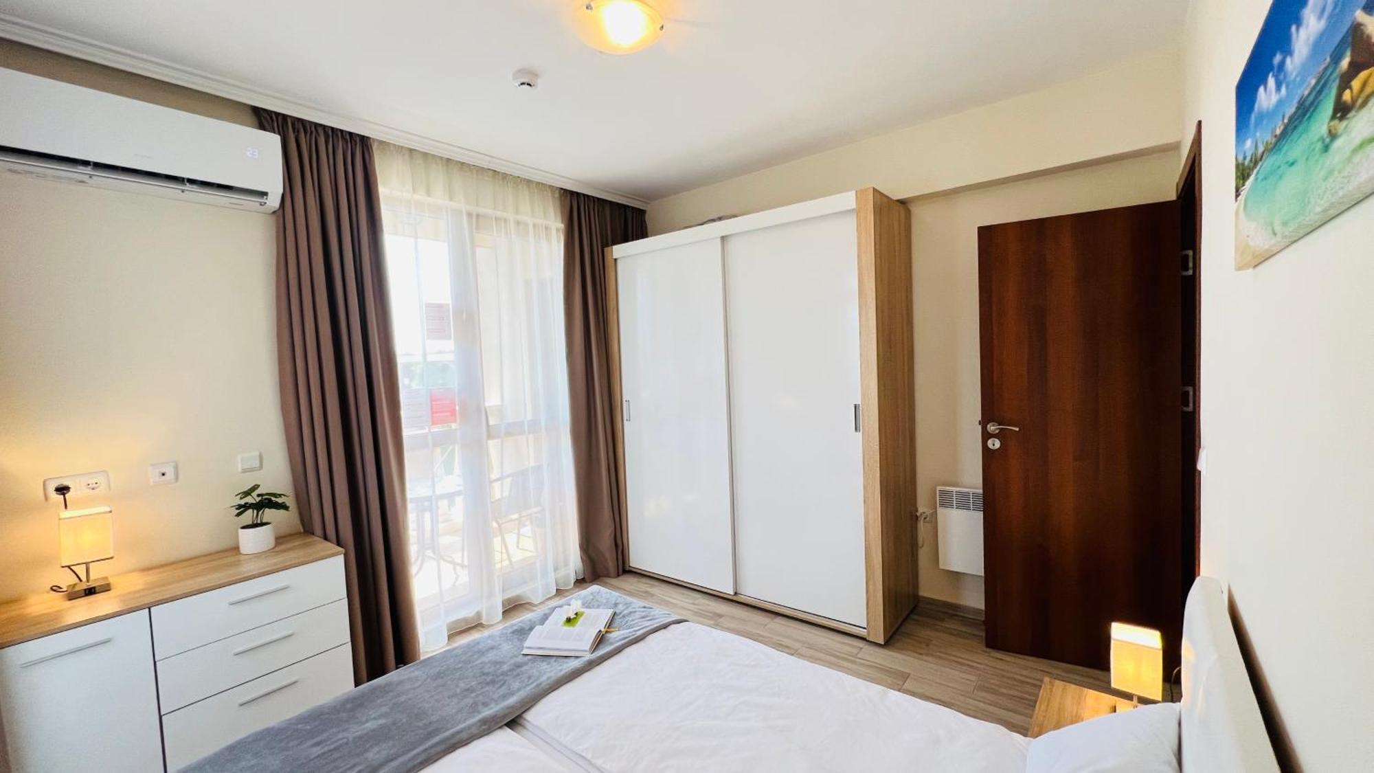 Attractive Family Apartment In Sunny Beach Cascadas Family Resort Esterno foto
