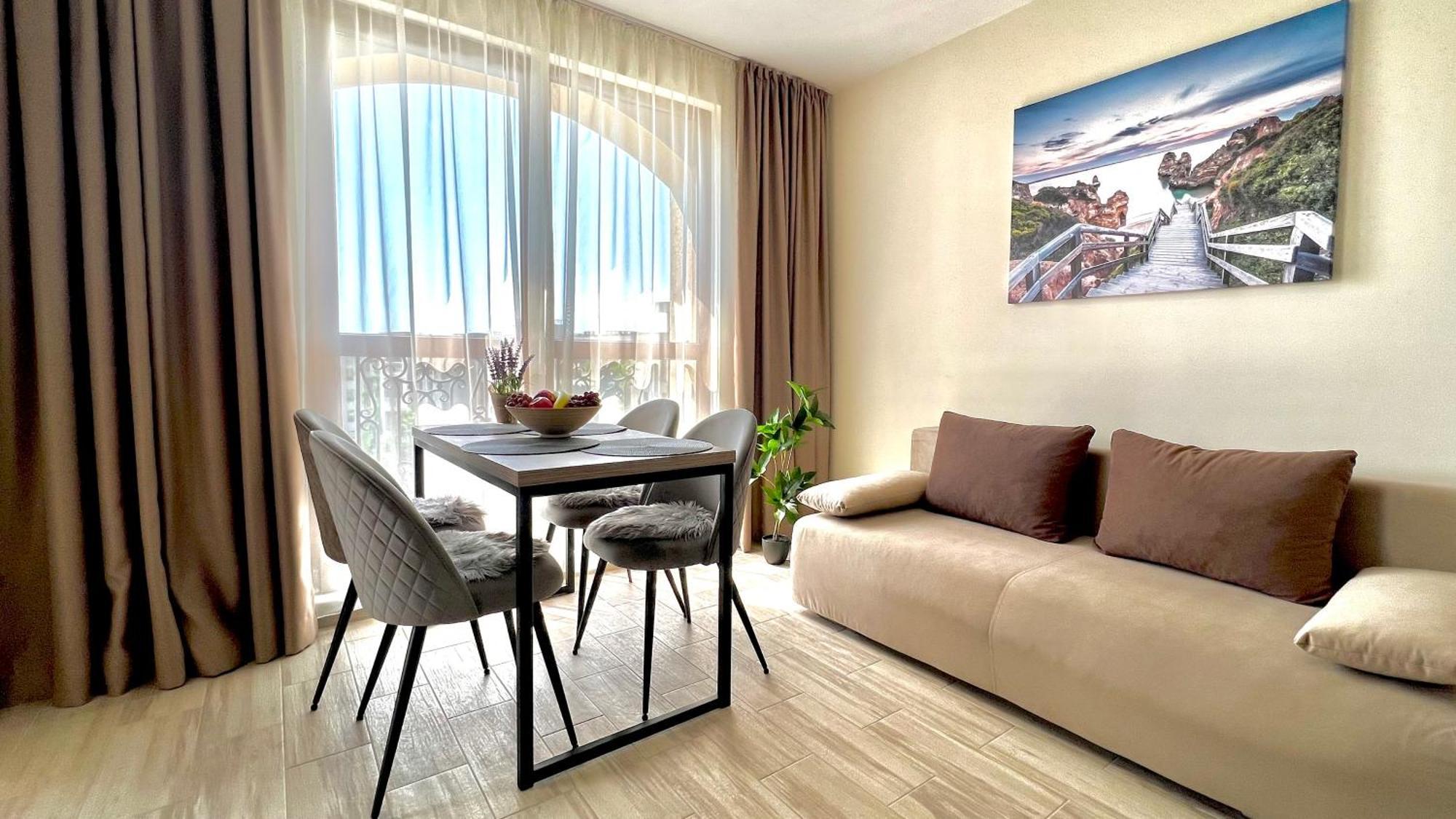 Attractive Family Apartment In Sunny Beach Cascadas Family Resort Esterno foto