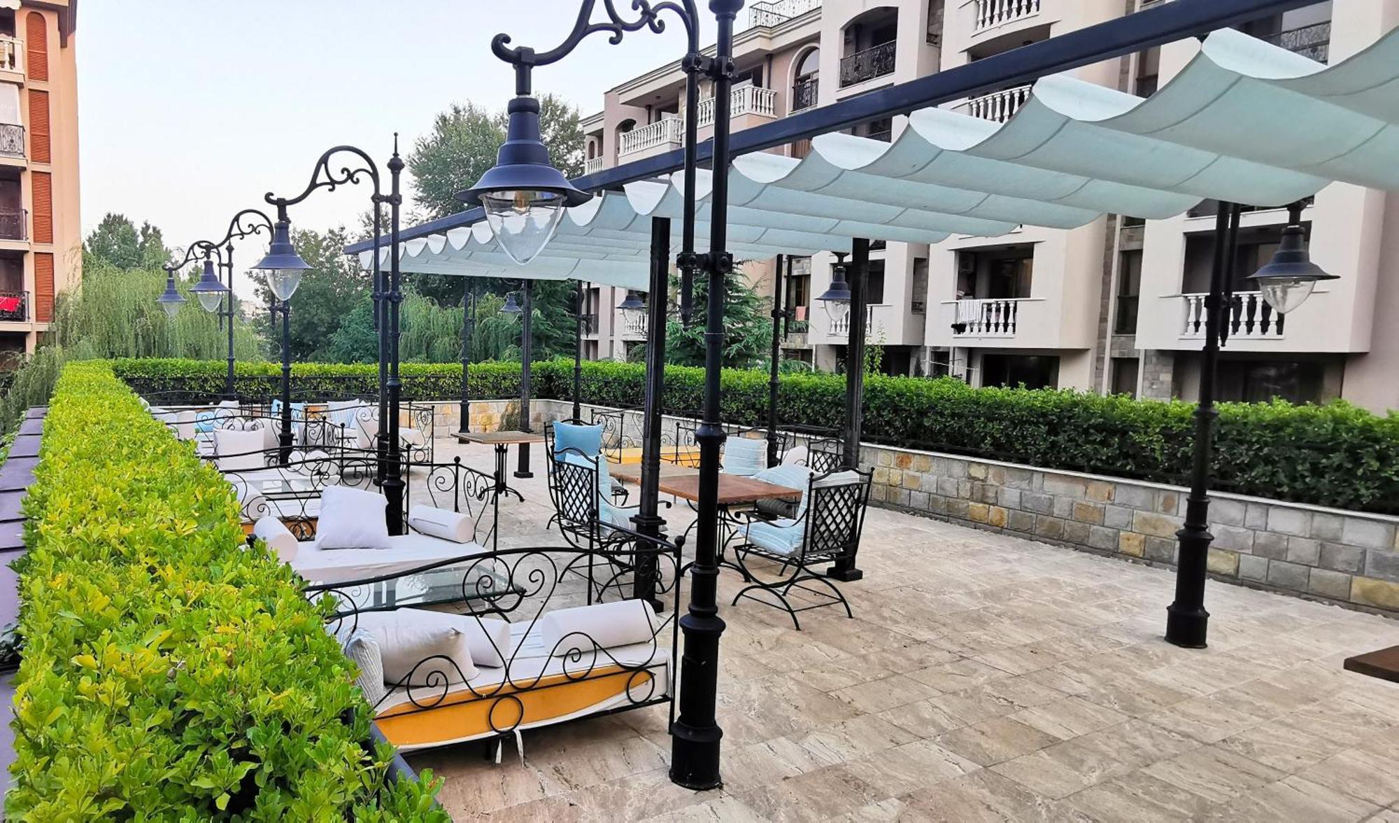 Attractive Family Apartment In Sunny Beach Cascadas Family Resort Esterno foto