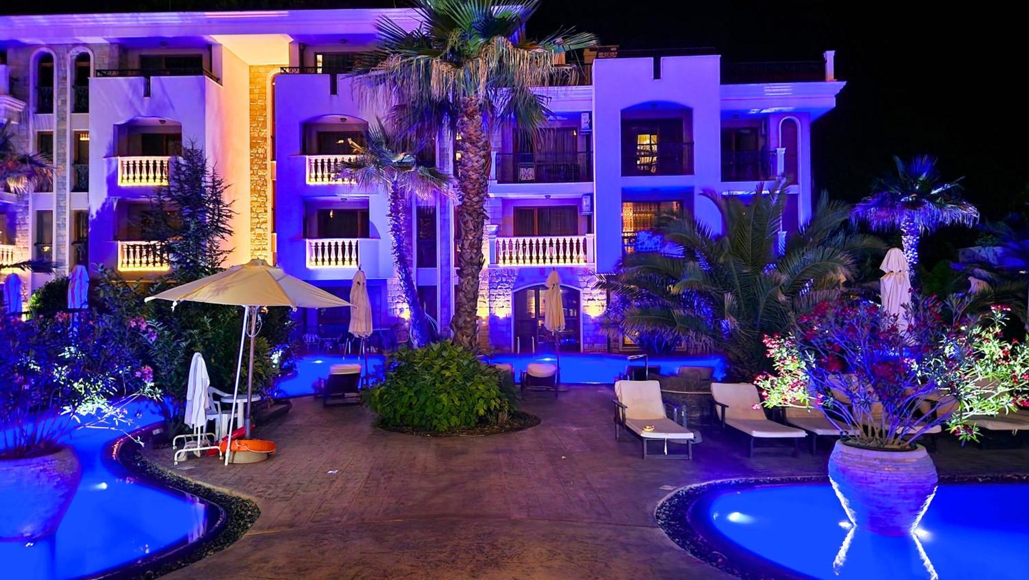 Attractive Family Apartment In Sunny Beach Cascadas Family Resort Esterno foto