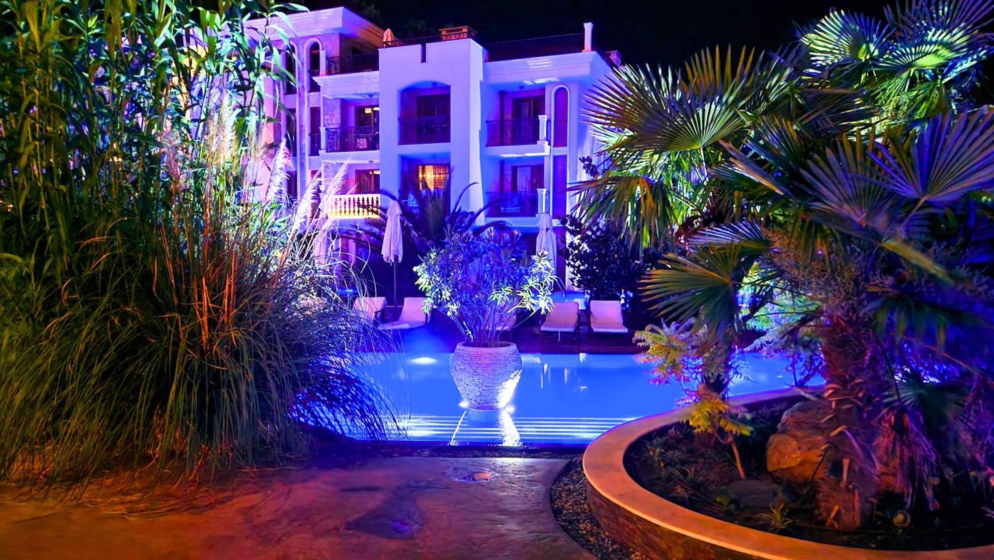 Attractive Family Apartment In Sunny Beach Cascadas Family Resort Esterno foto