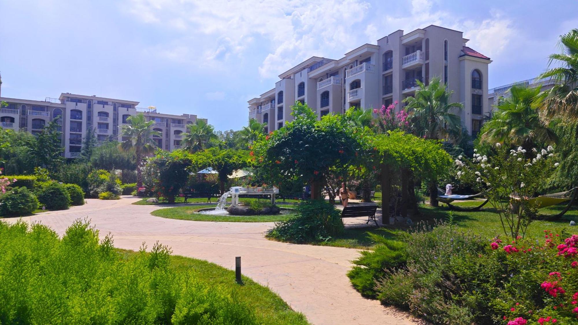Attractive Family Apartment In Sunny Beach Cascadas Family Resort Esterno foto