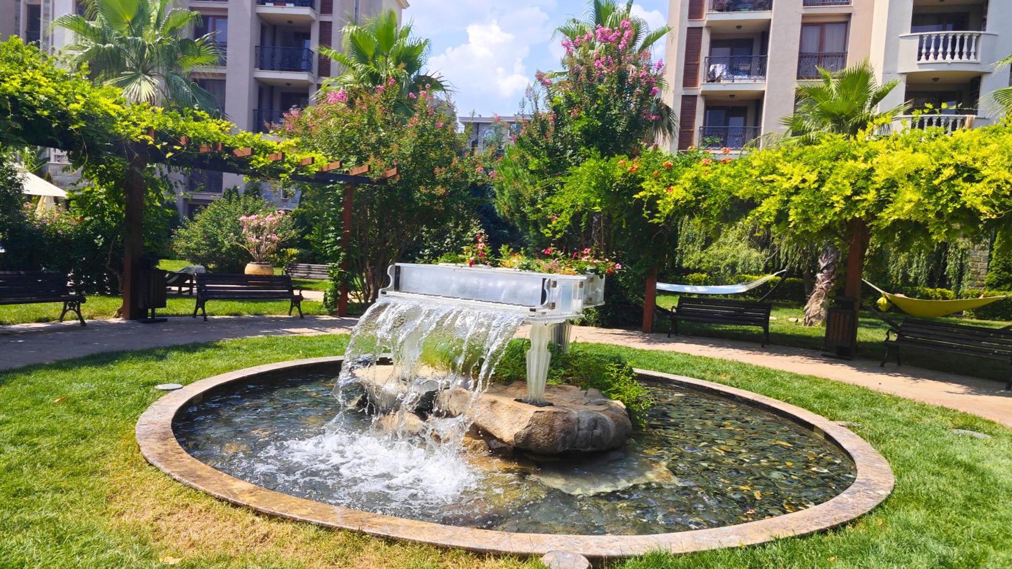 Attractive Family Apartment In Sunny Beach Cascadas Family Resort Esterno foto