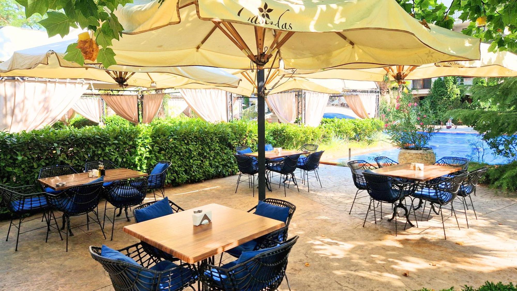 Attractive Family Apartment In Sunny Beach Cascadas Family Resort Esterno foto